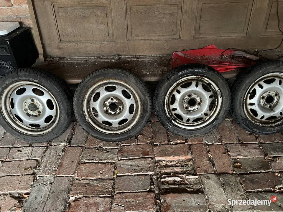 Koła Smart Fortwo zimowe Samochodowe dolnośląskie Zagrodno