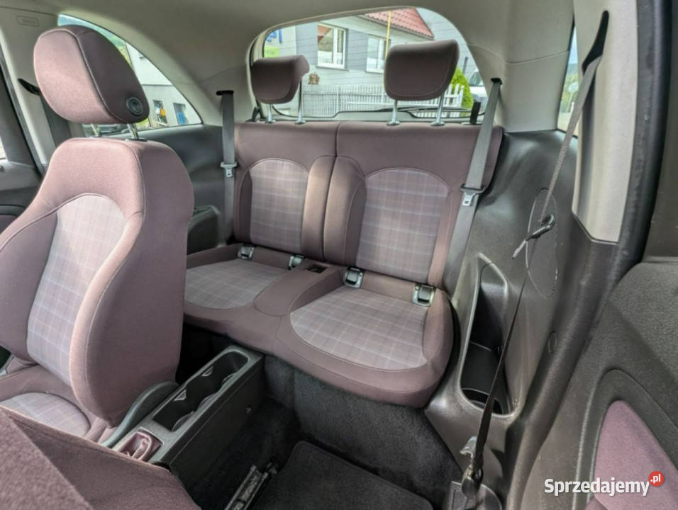 Opel Adam komfortowy i stylowy 14 benzyna Kamienna Góra