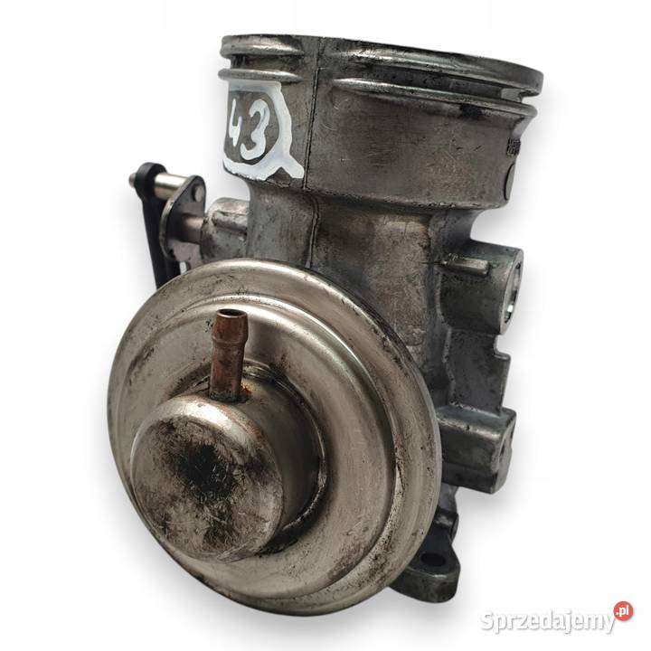 ZAWÓR EGR VW Audi Seat Ford Galaxy Skoda 19 TDI osobowe Chełm