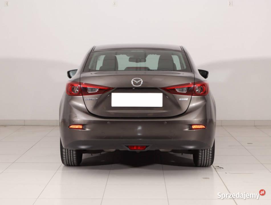Mazda 3 20 SkyactivG światła do jazdy dziennej Piaseczno