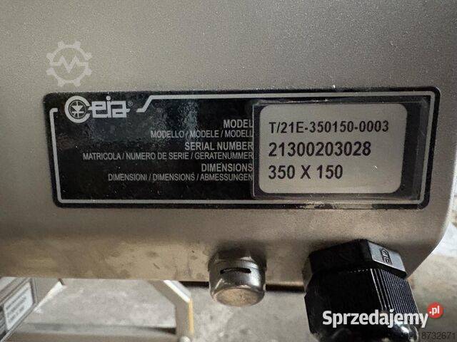 Ceia THS T21E Metal detector 30x17 Pozostałe Warszawa