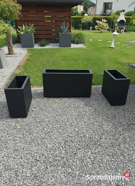 Donice ogrodowe Chybie sprzedam