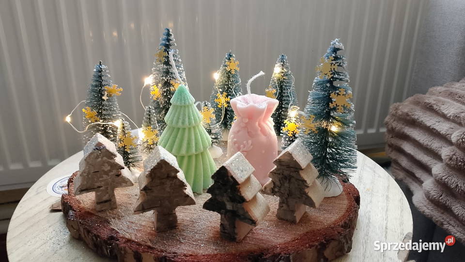 Stroiki świąteczne Pozostałe Zagórów