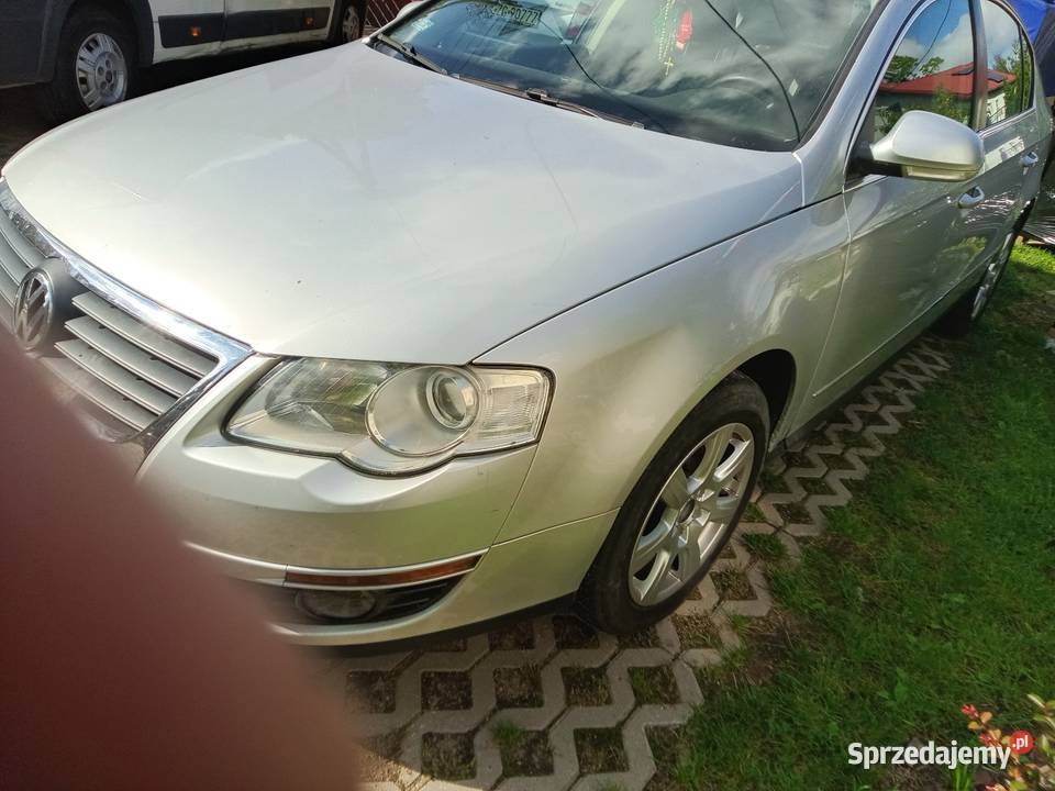 Passat b6 sprzedam