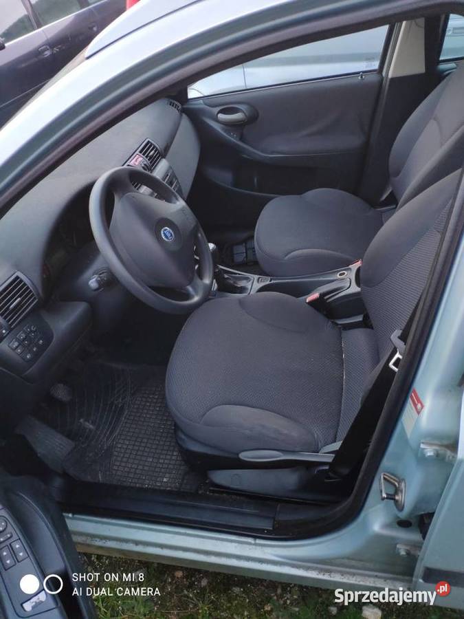 Fiat Stilo kombi 2004 r części Namysłów