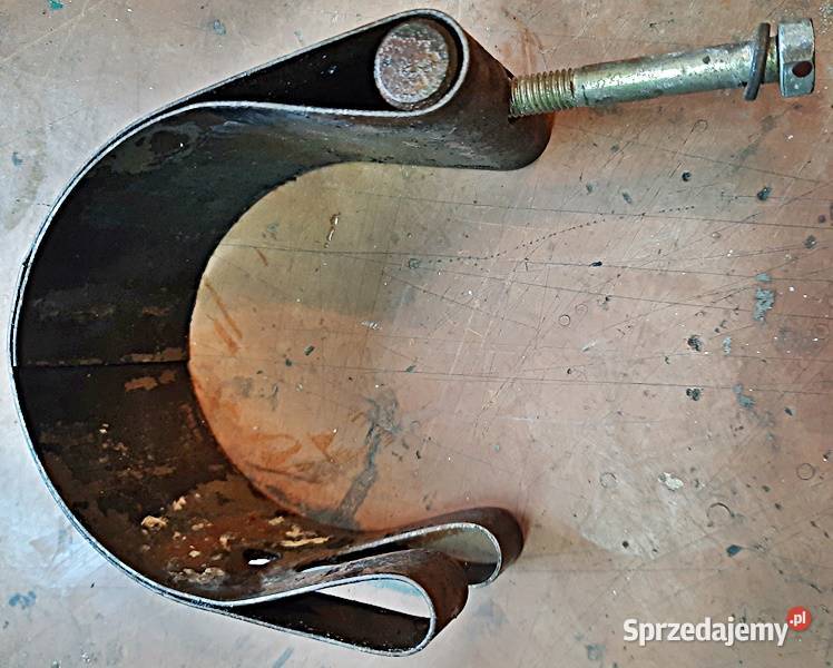 Obejma prądnicy Fiat 126 p Ostrów Wielkopolski