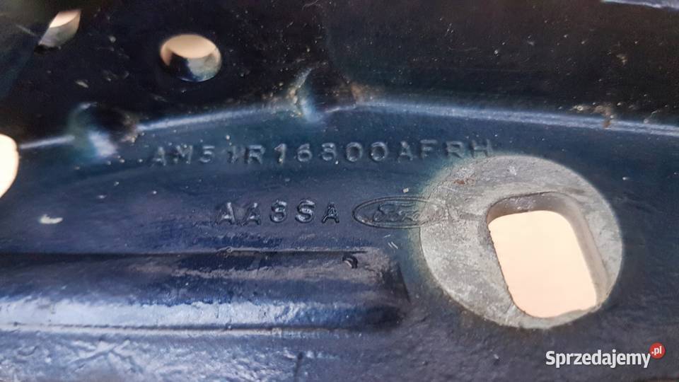 ZAWIASY MASKI FORD C MK2 KOMPLET LAK IA Międzychód