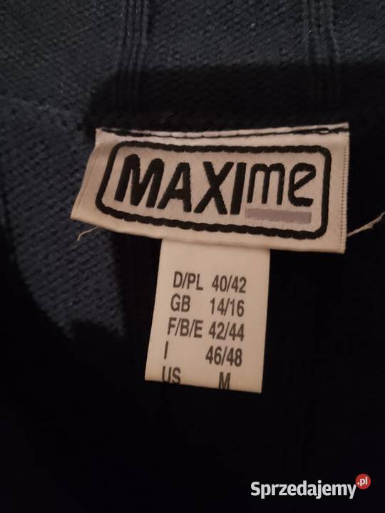 Sprzedam sweter i golf damski Rozmiar 42(XL) Częstochowa