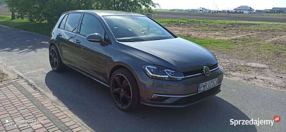 Golf 7 salon polska Września