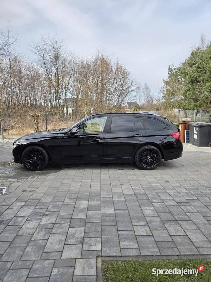 Mam na sprzedaż bmw seria 3 f31 Samochód z Częstochowa