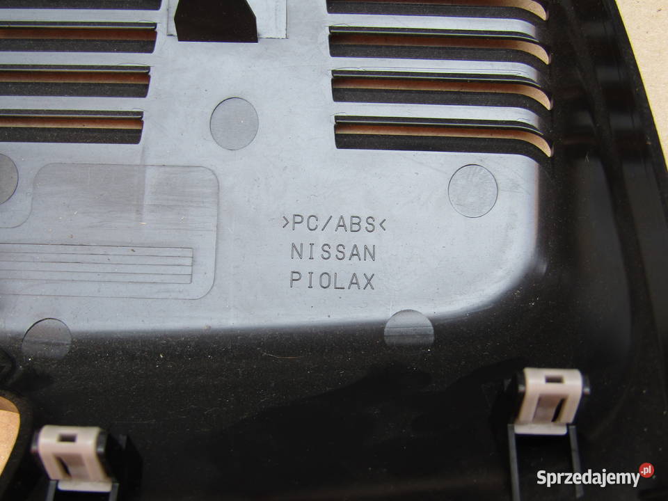 OSŁONA LUSTERKA WEWNĘTRZNEGOKAMERY NISSAN osobowe Mysłaków sprzedam