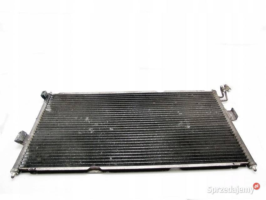 CHŁODNICA KLIMATYZACJI NISSAN ALMERA TINO 22 D śląskie Sosnowiec