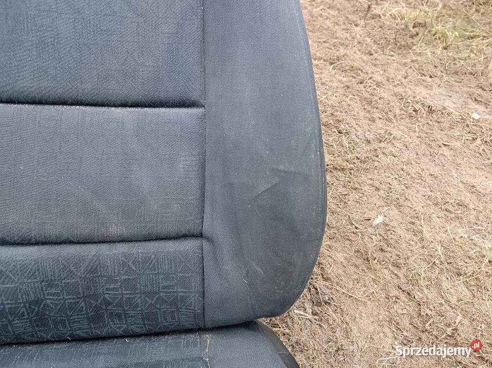 FOTEL LEWY PRZÓD KIEROWCY BMW 3 E36 CABRIO osobowe Nowy Tomyśl