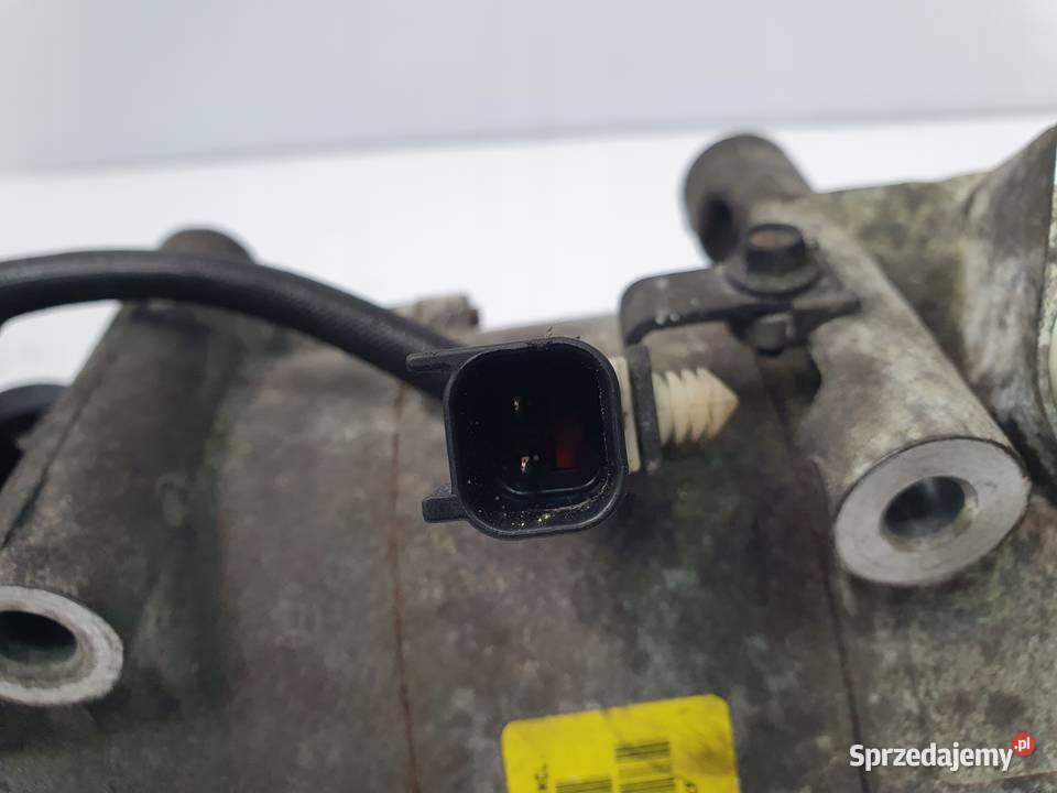 SPRĘŻARKA KLIMATYZACJI Ford Focus II C 16 TDCI