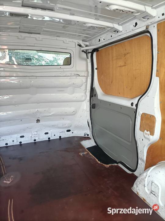 OPEL VIVARO 25 CDTI 145 klimatyzacja sprzedam
