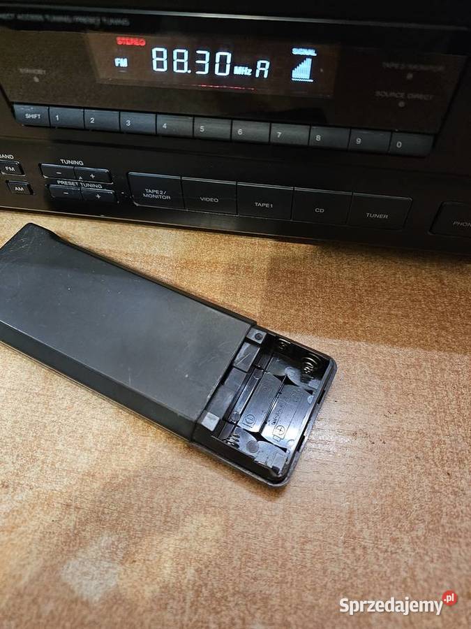 Amplituner stereo SONY STRGX590 Pilot Gorzów Wielkopolski