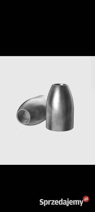 Slug 635 mm 25cal 32 g 34g 200 55mm 22cal 24g Wola Dębińska