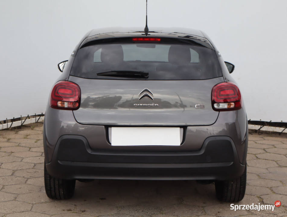 Citroen C3 12 PureTech Łódź