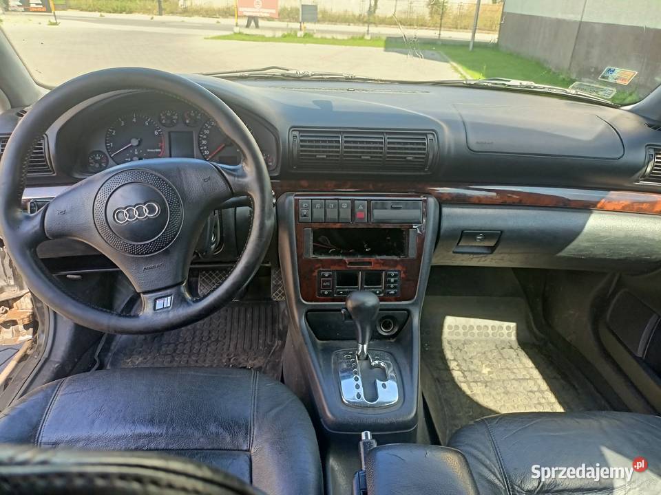 Audi A4 B5 Na części a20 LZ9U 18t Myszków
