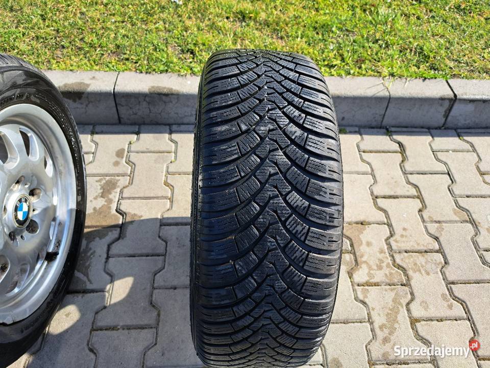 Alufelgi plus opony zimowe Falken Opole