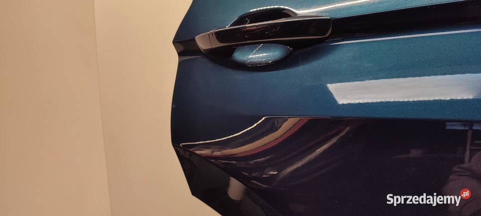 VW TIGUAN II DRZWI PRAWY TYŁ LP5J 5NA833056J