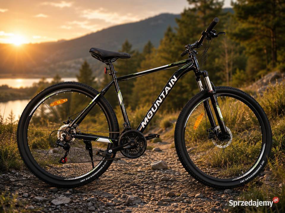 Nowy Rower Górski MTB 21 29 Lekki Aluminium podkarpackie Rzeszów
