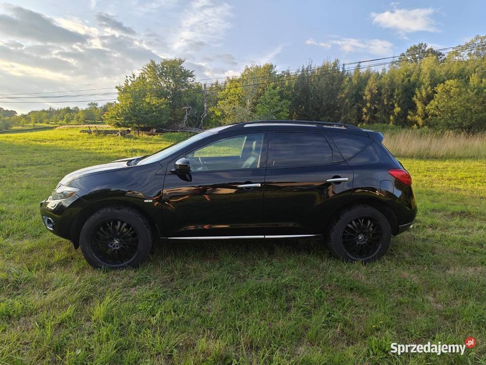 Nissan murano 35 v6 automat 4x4 Dębica