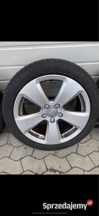 Koła Zimowe Audi A3 Dunlop Winter Sport 3D podkarpackie Głogów Małopolski sprzedam
