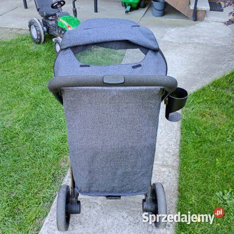 Sprzedam spacerówkę firmy britax romer Maciejowice sprzedam