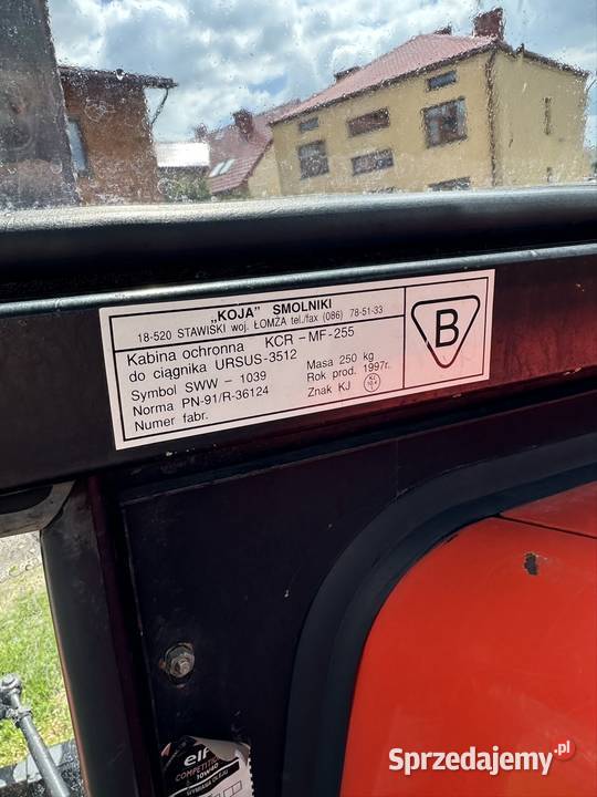 Ursus 3512 Sułoszowa