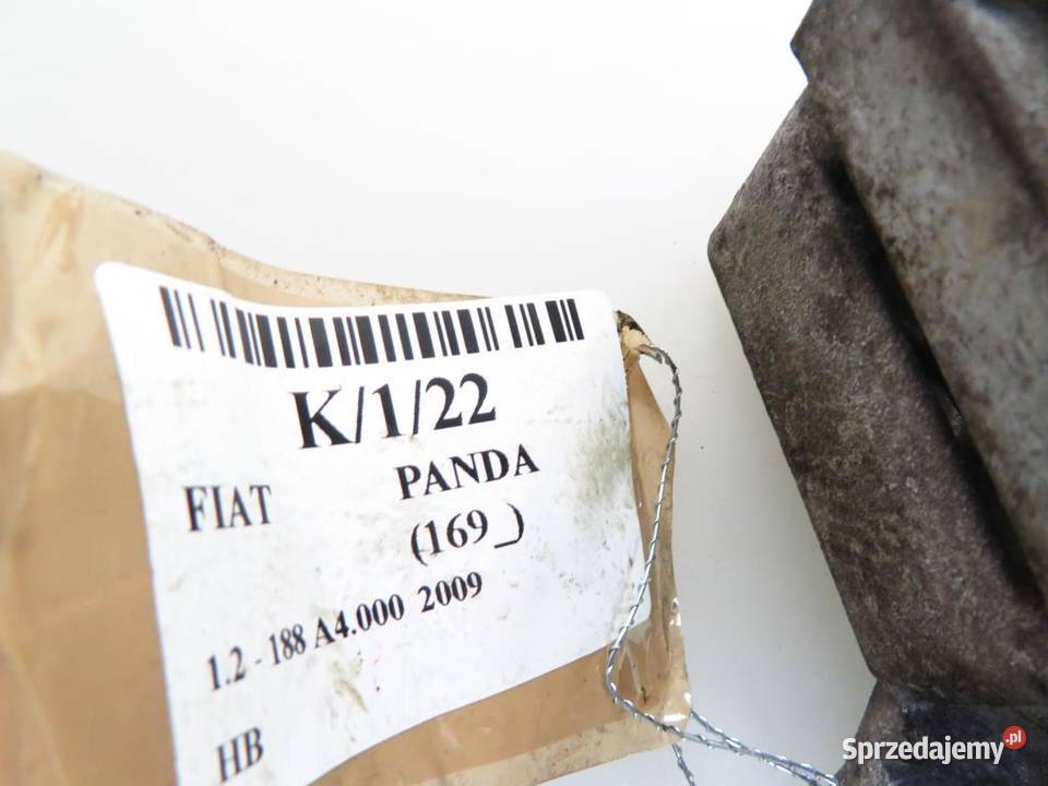 CEWKA FIAT PANDA II 12 55202895