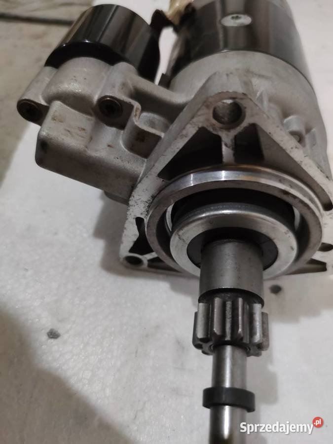 VW T4 24 D Rozrusznik Śrem