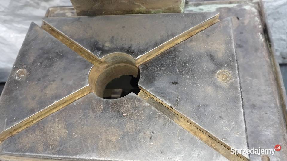 PRASA MIMOŚRODOWA PEET 4 Mimośrodówka prod Bydgoszcz