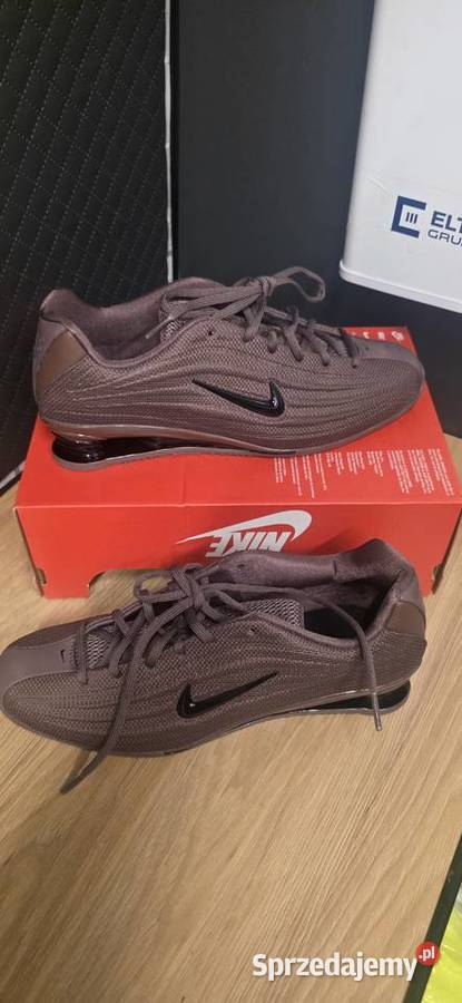Nowe buty Nike schoxy Z