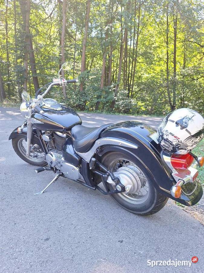 Suzuki vl 800 volusia Kalwaria Zebrzydowska