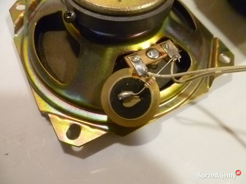 Głośniki Philips 4ohm7W Kraków