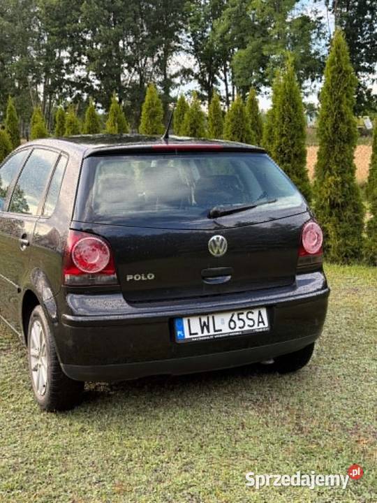 Volkswagen Polo 2007 14 TDI klima elektryka nowe lubelskie Osowa sprzedam