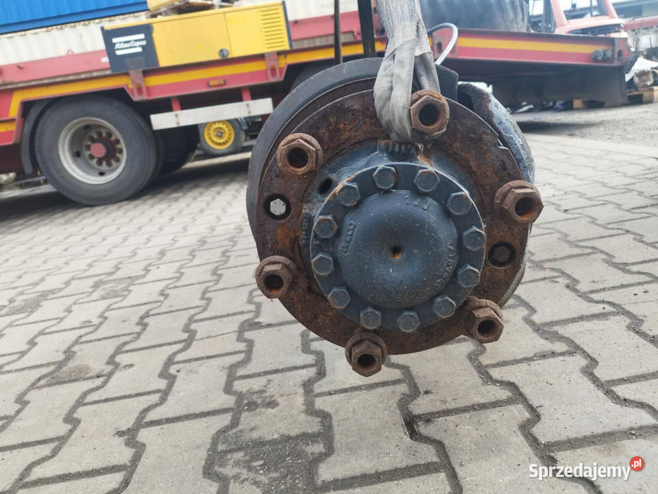 Iveco Eurocargo kompletny most 1143 FPT Strzyżew sprzedam