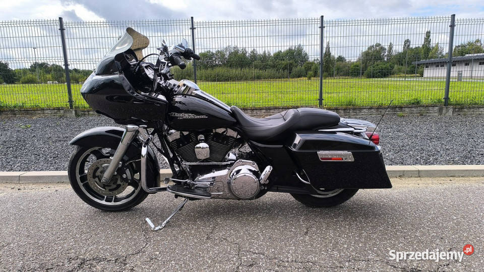 HarleyDavidson Road Glide 16003 2008r 67tyskm Pabianice