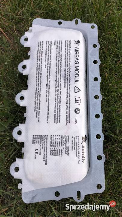 BMW 6 F12 poduszka airbag pasażera oryginał stan Chocianów sprzedam