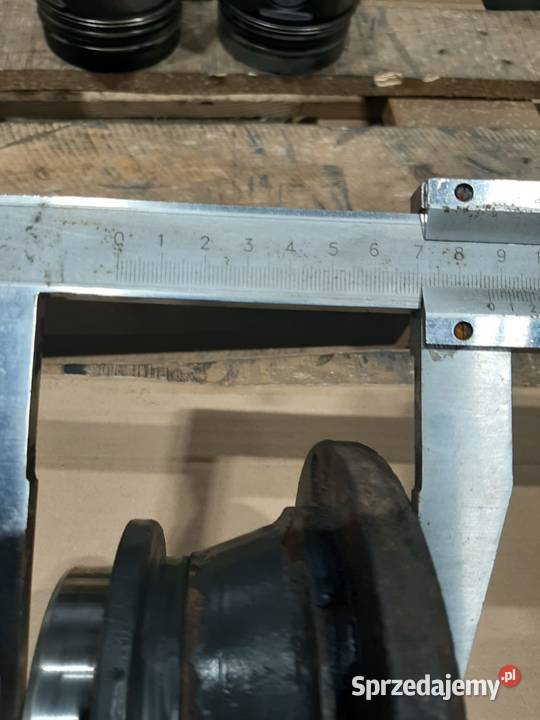 Flansza flansz tylnego mostu 150 mm mb atego hl4 Rzędowice