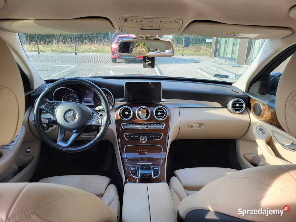 Pierwszy Właściciel Salon Polska Klasa C Kłobuck