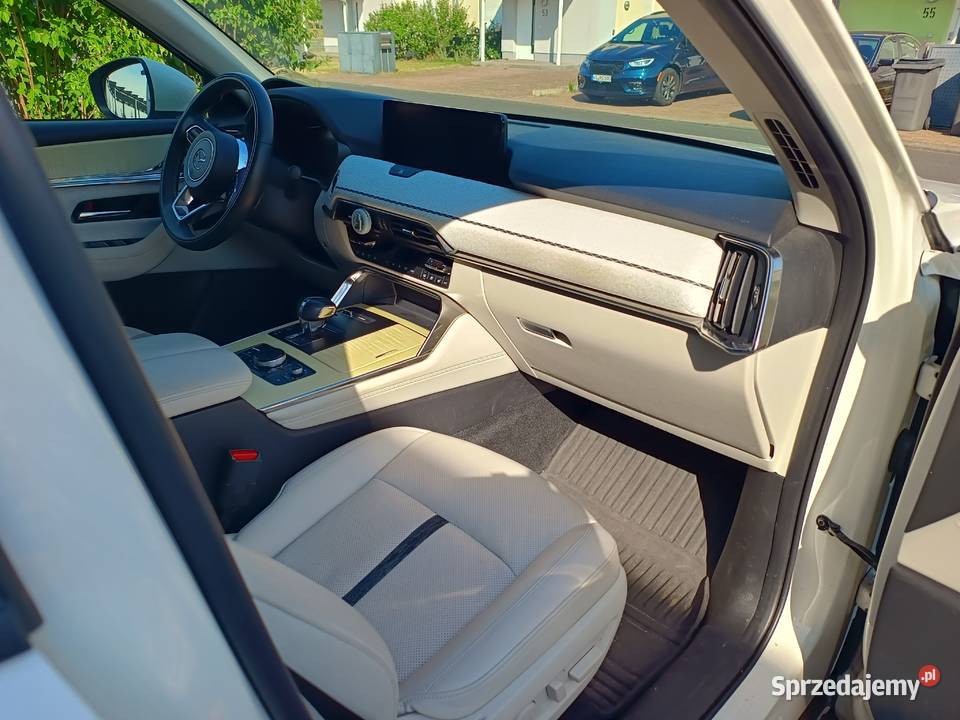 Mazda CX60 Mazda CX60 wersja Takumi gwarancja do mazowieckie Warszawa sprzedam