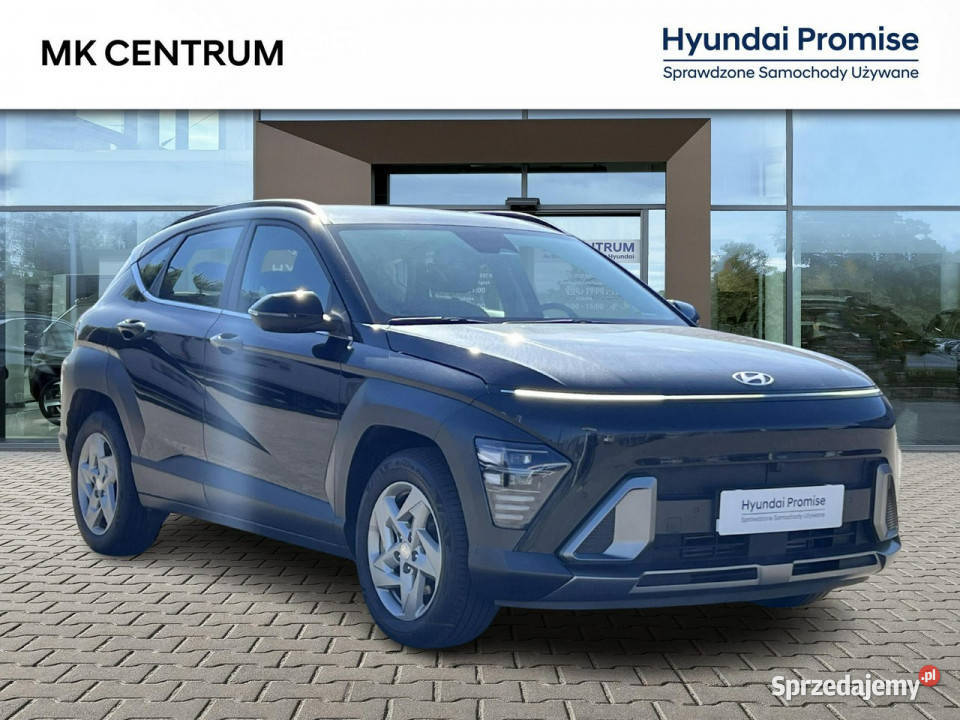 Hyundai Kona 16TGDI 7DCT 198 ExecutiveTechDesign łódzkie Piotrków Trybunalski