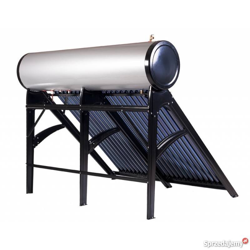 Kolektor Słoneczny Błaszki