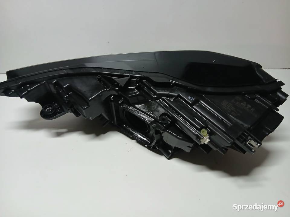 LAMPA PRZÓD AUDI A6 C8 FULL LED Lampy przednie mazowieckie Warszawa