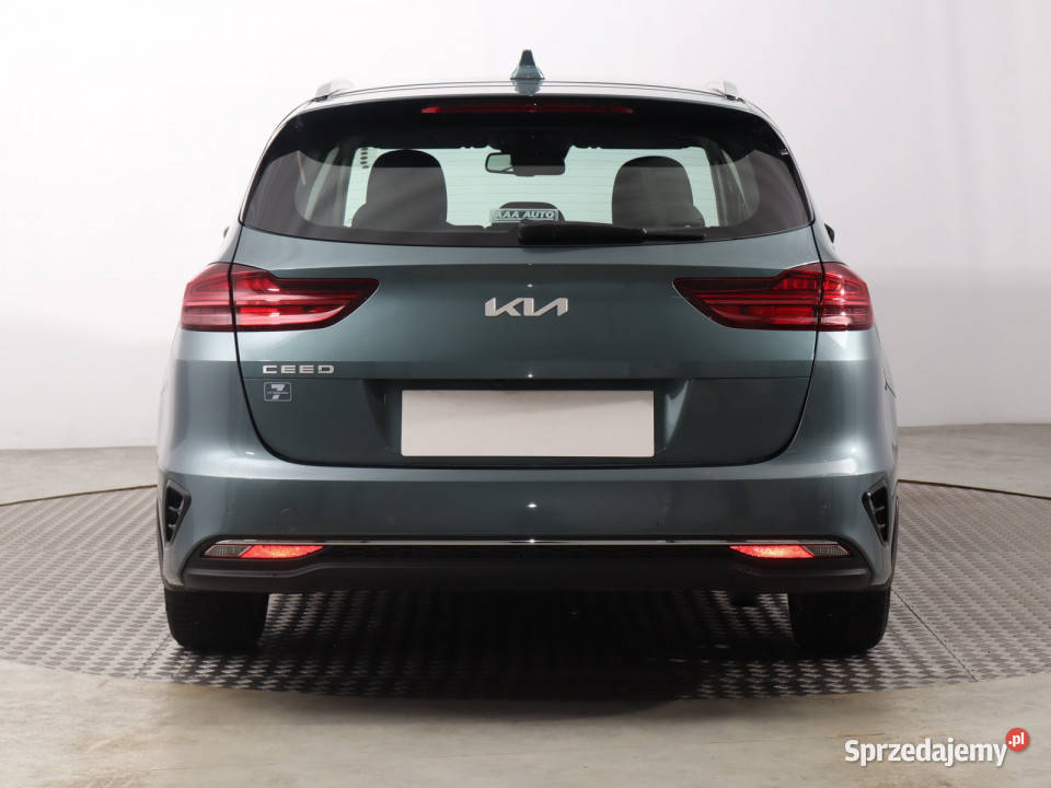 Kia Ceed 15 TGDI centralny zamek Katowice