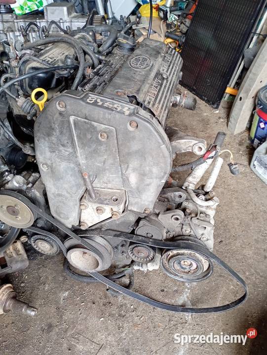 Silnik 18 benzyna Land rover Freelander na cewki małopolskie Nowy Sącz