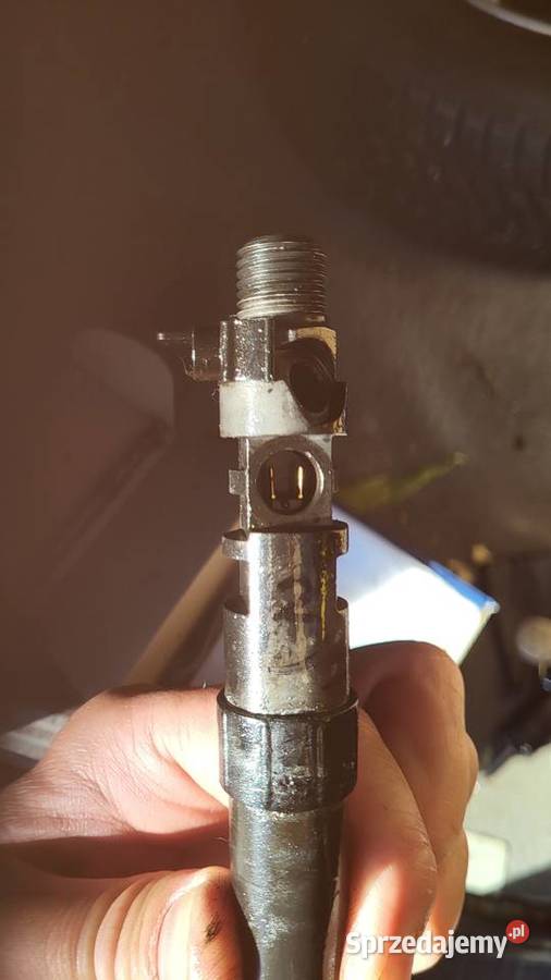Wtryskiwacz delphi EMBR00101D ford 20 tdcihdi Morąg sprzedam