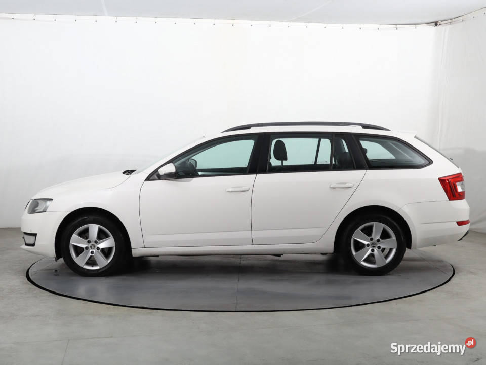 Skoda Octavia 20 TDI pełny VAT